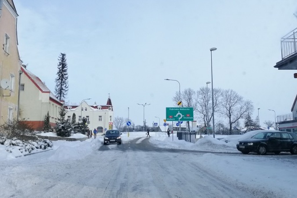 Zima daje się we znaki