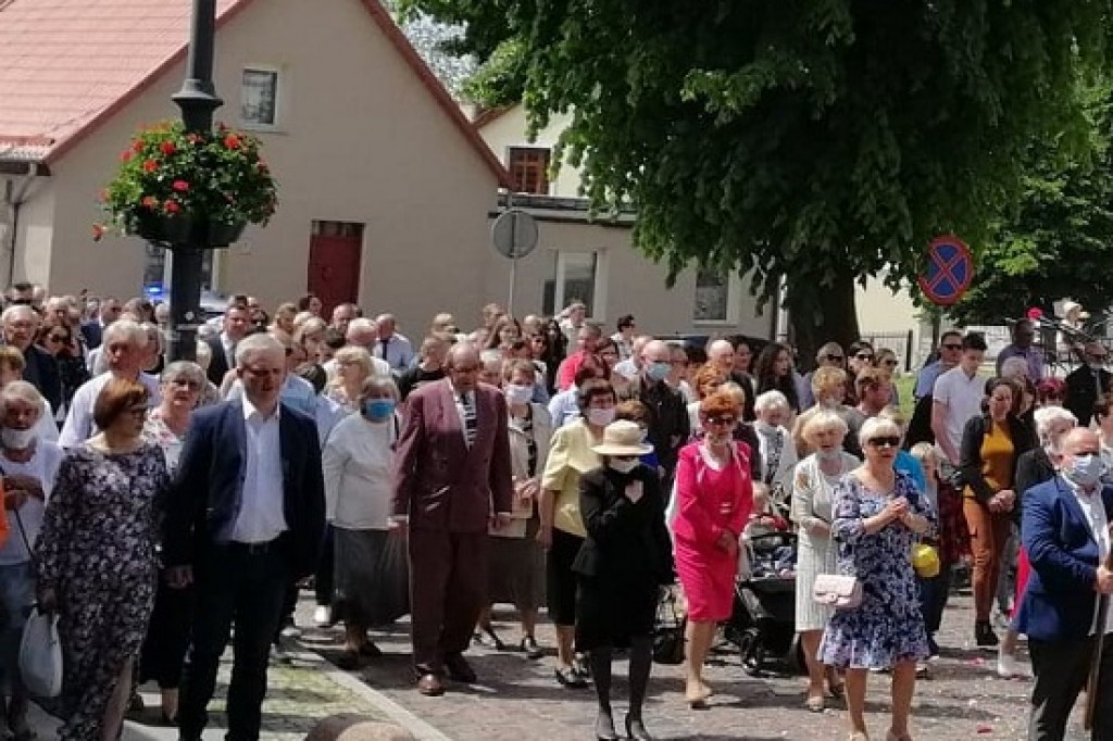 Uroczystość Bożego Ciała