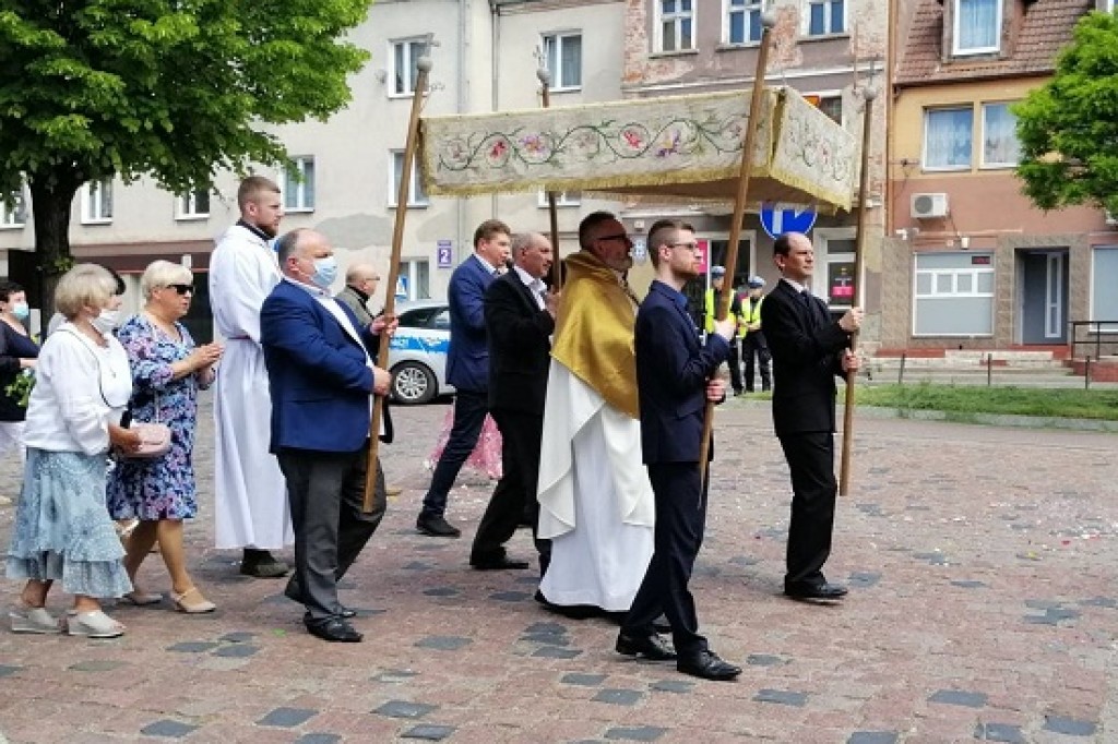 Uroczystość Bożego Ciała