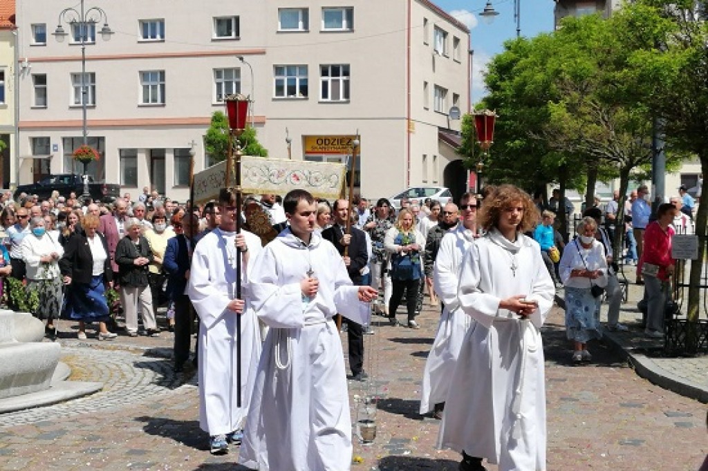 Uroczystość Bożego Ciała
