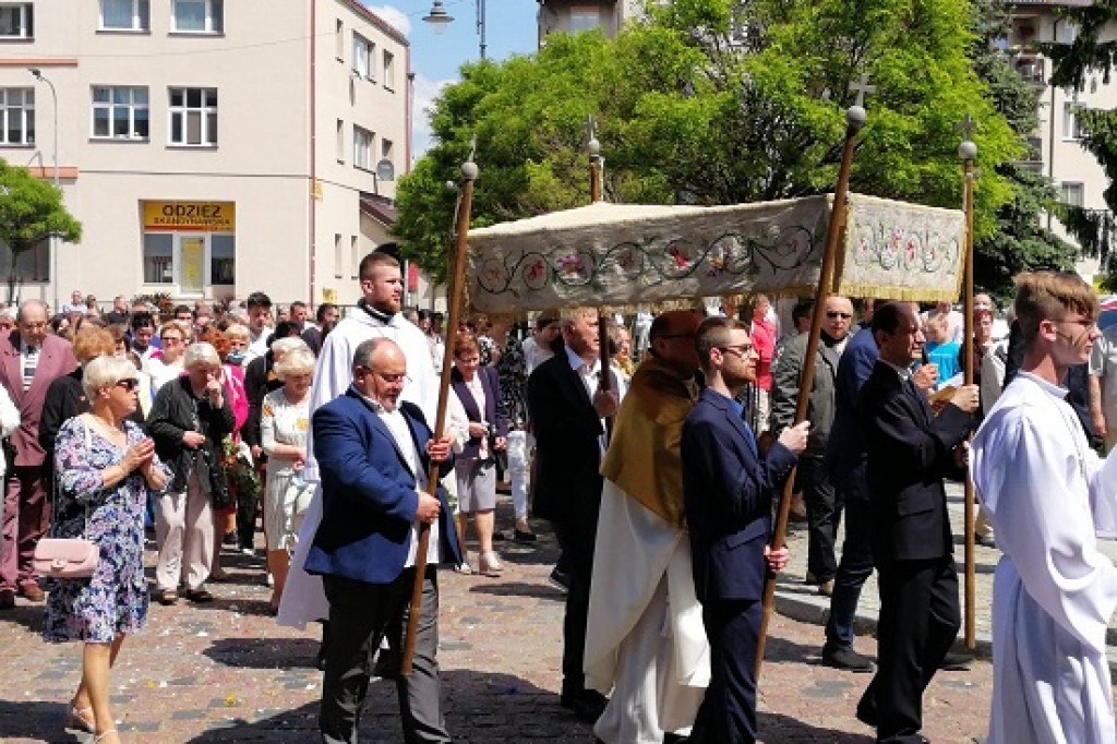 Uroczystość Bożego Ciała