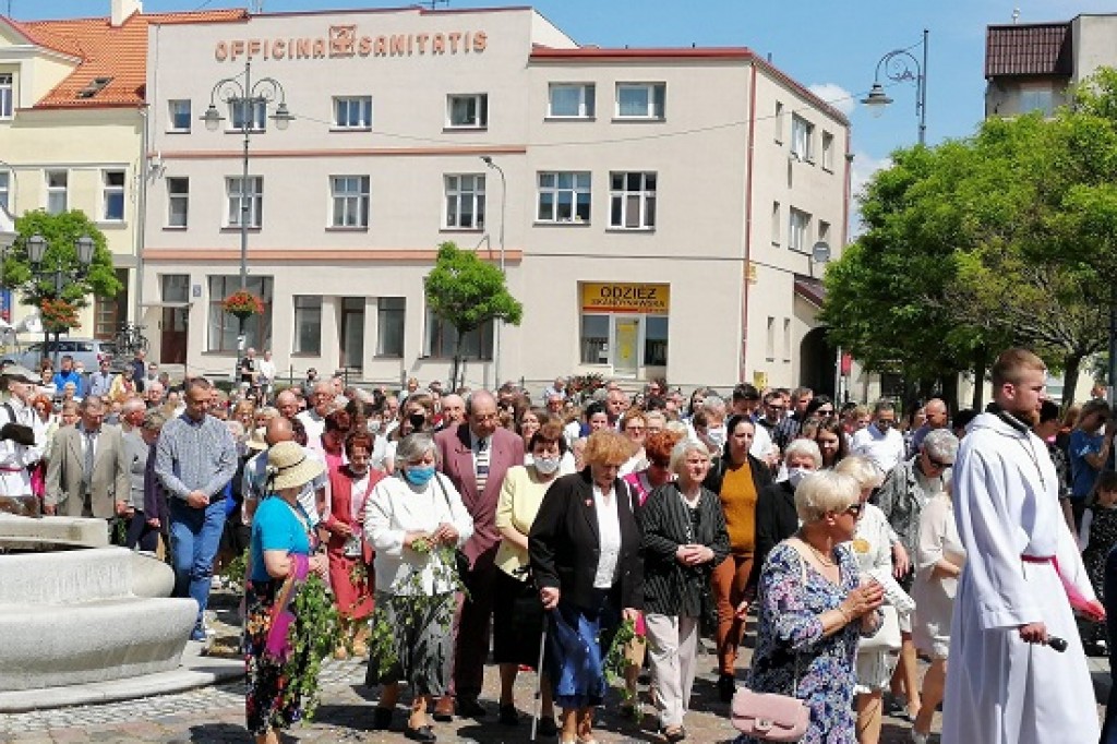Uroczystość Bożego Ciała