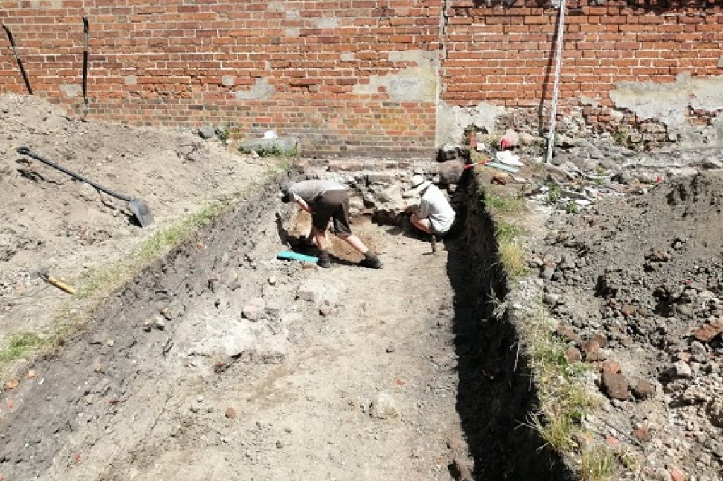 ?Piątek z archeologią?!