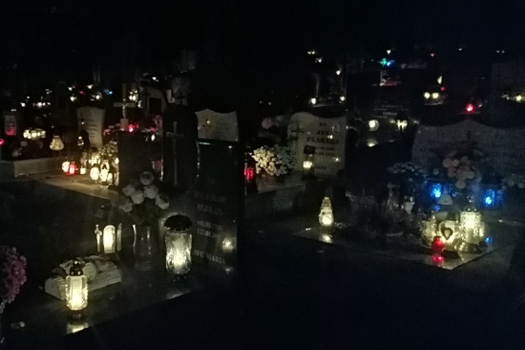 Wszystkich Świętych