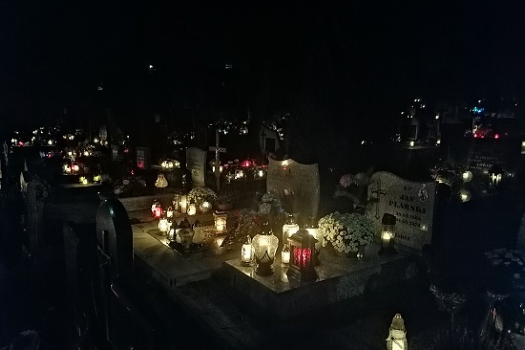 Wszystkich Świętych