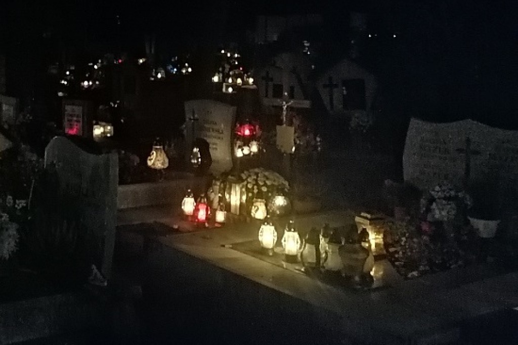 Wszystkich Świętych