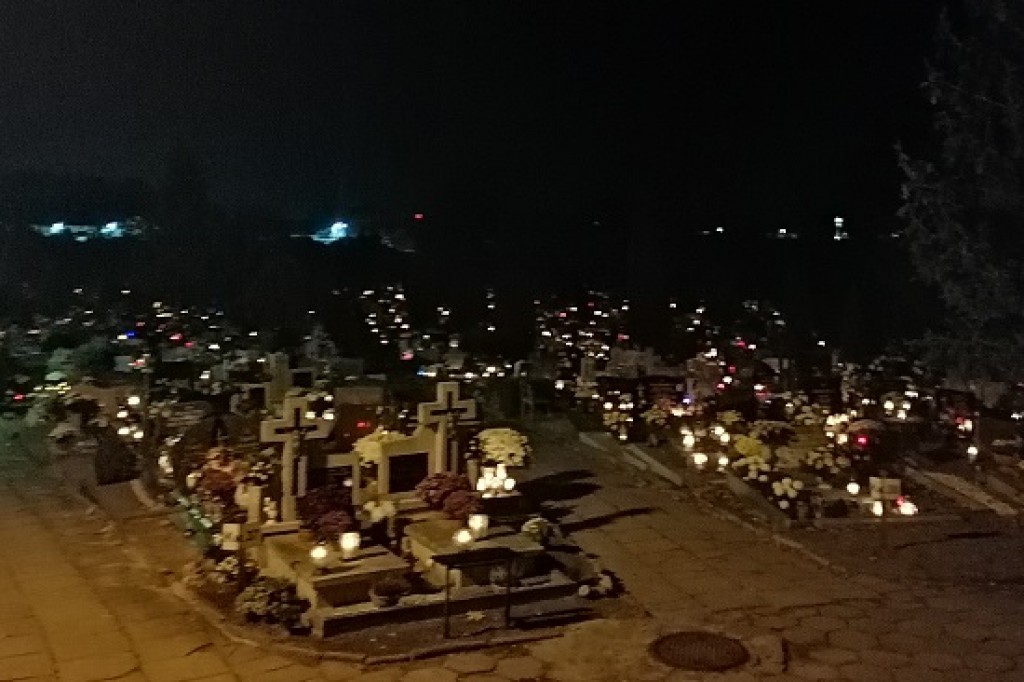 Wszystkich Świętych