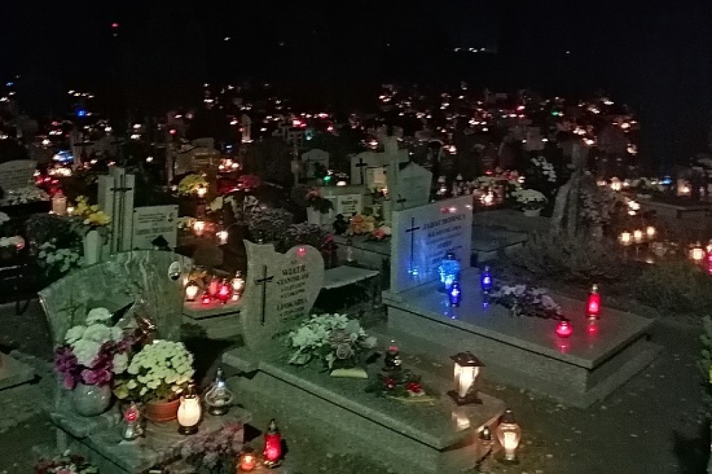 Wszystkich Świętych