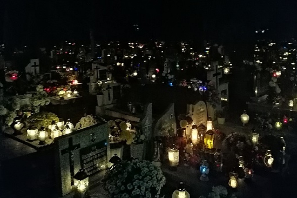 Wszystkich Świętych