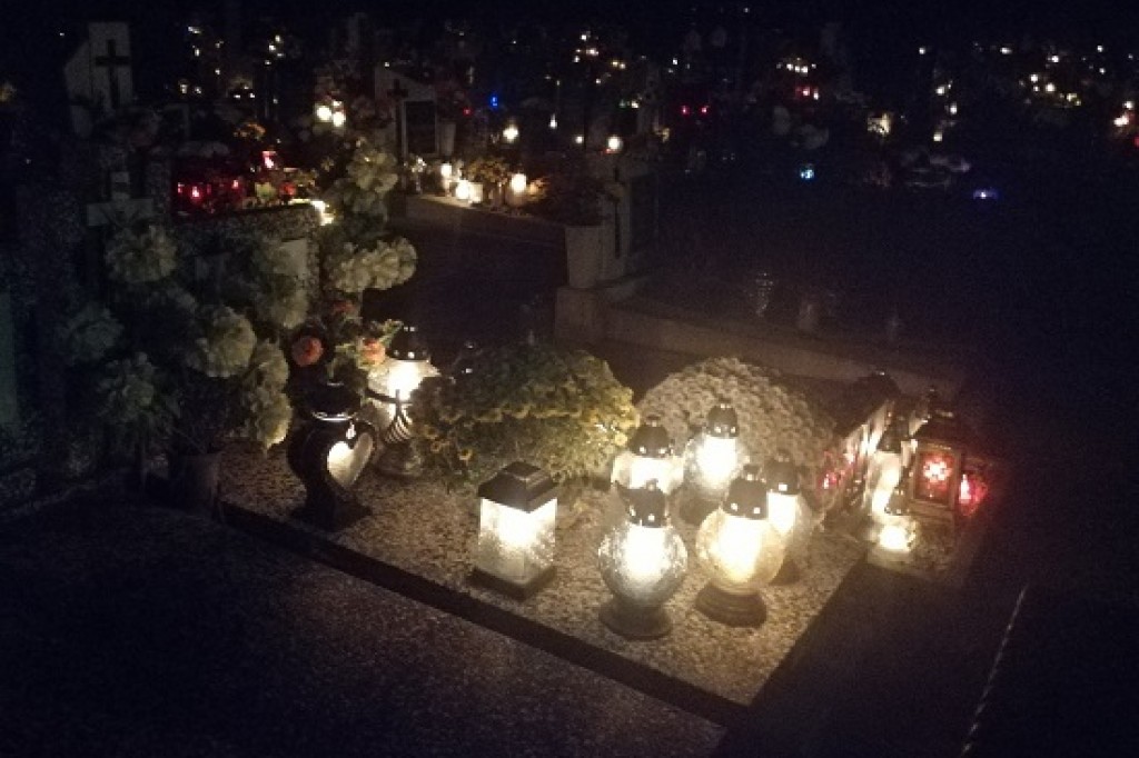 Wszystkich Świętych