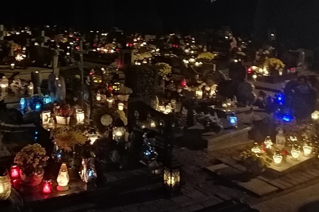 Wszystkich Świętych