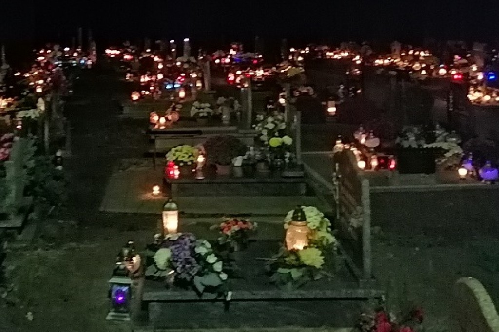 Wszystkich Świętych