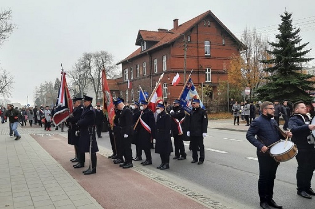 Obchody Odzyskania Niepodległości