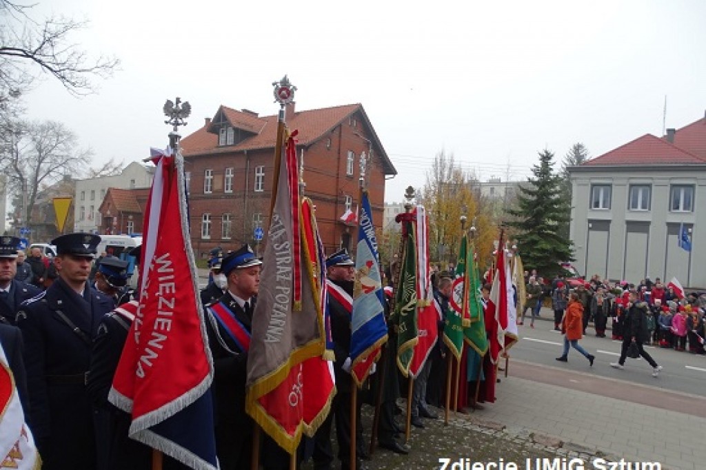 Obchody Odzyskania Niepodległości