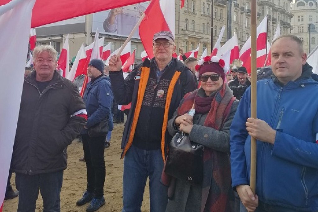 Obchody Odzyskania Niepodległości