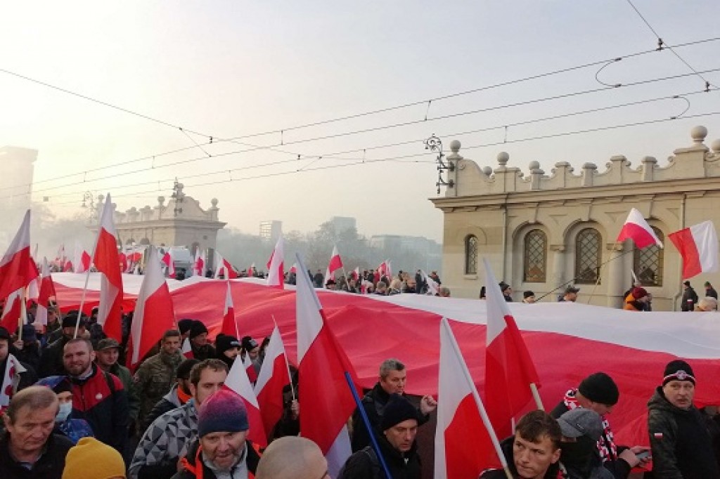 Obchody Odzyskania Niepodległości