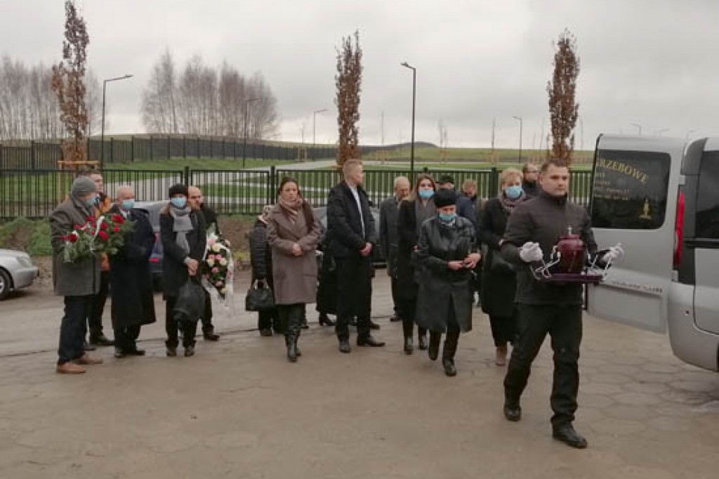 Ostatnie pożegnanie cichej bohaterki