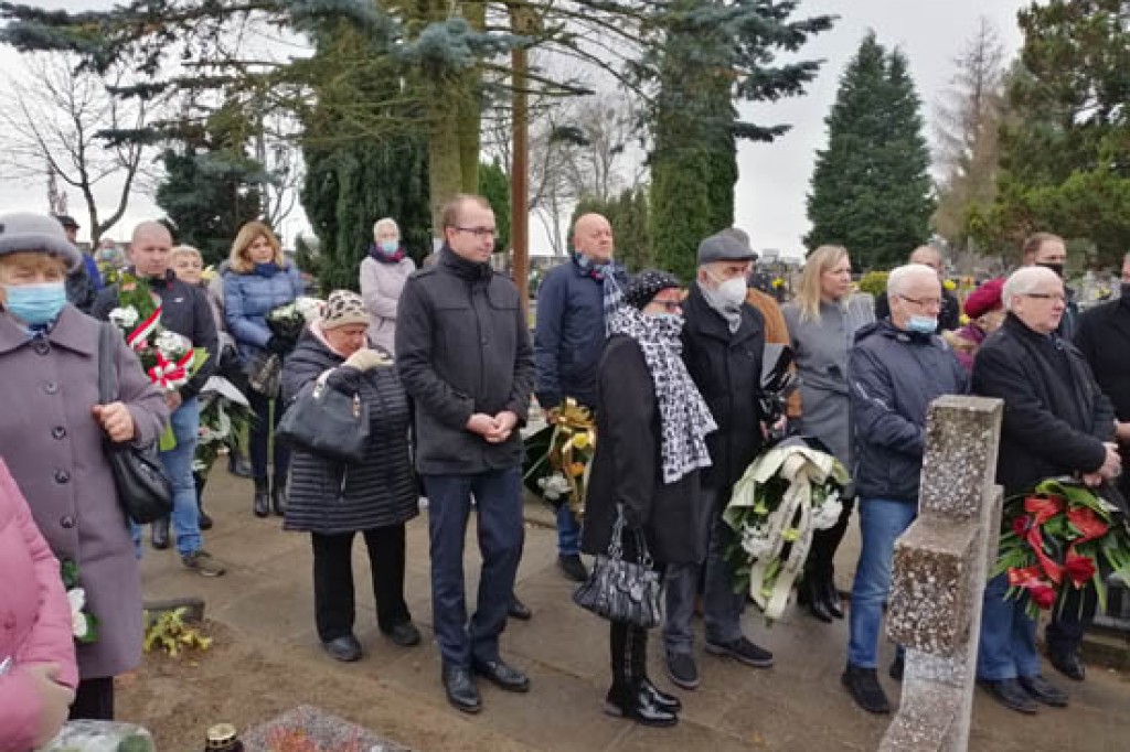 Ostatnie pożegnanie cichej bohaterki