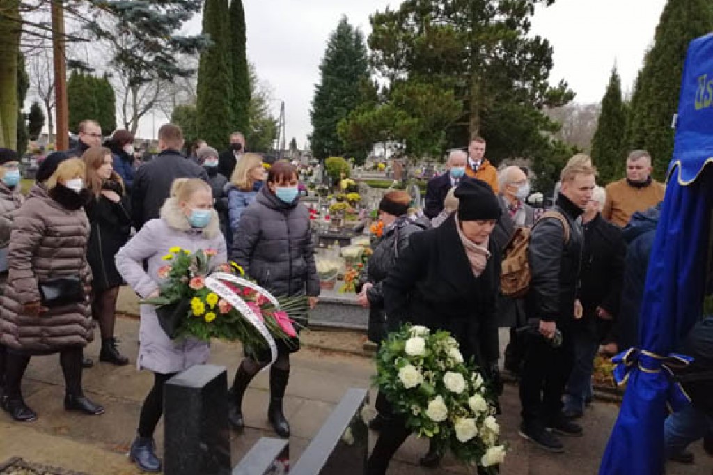 Ostatnie pożegnanie cichej bohaterki