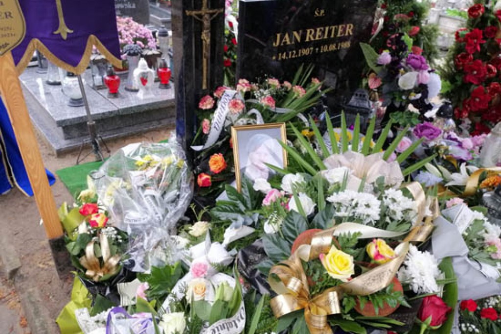 Ostatnie pożegnanie cichej bohaterki