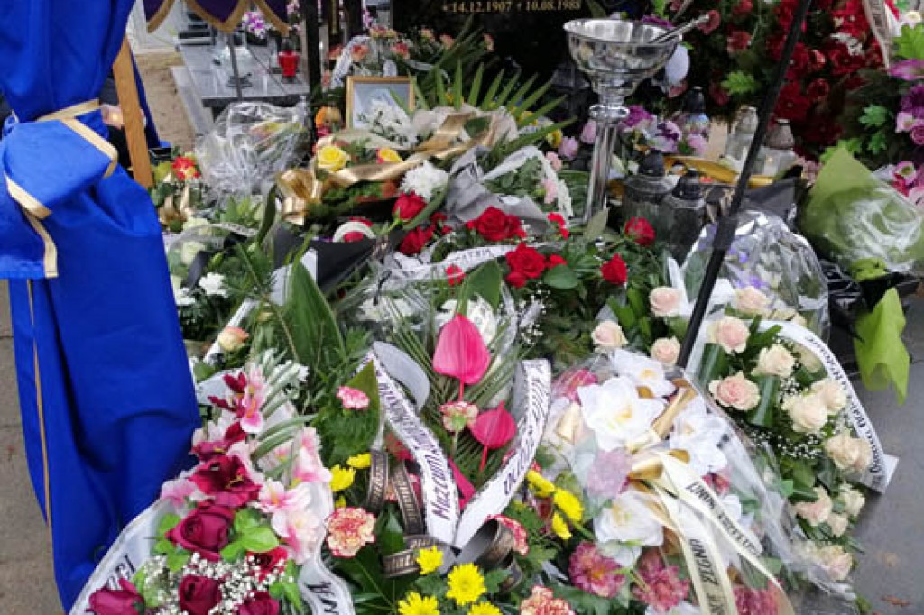 Ostatnie pożegnanie cichej bohaterki