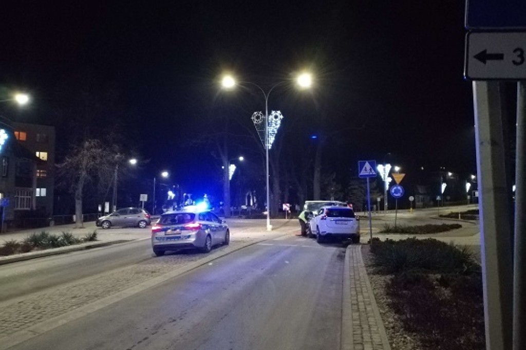 Kolejny wypadek