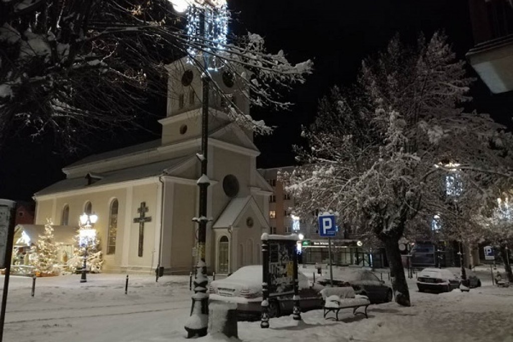 Pierwszy dzień astronomicznej zimy