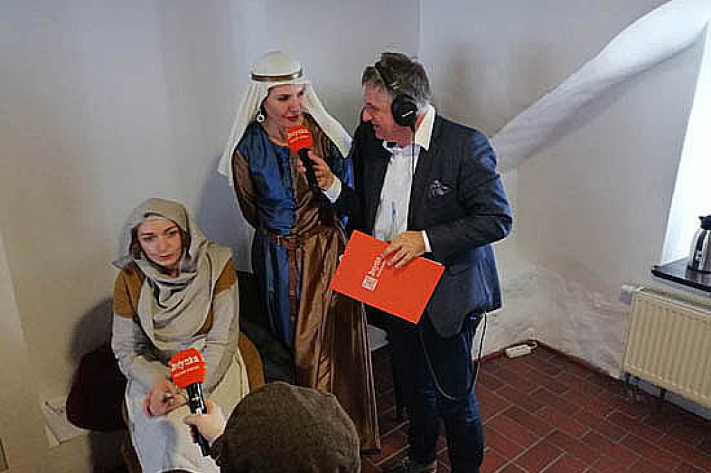 Sztum - ?Jedyne takie miejsce?