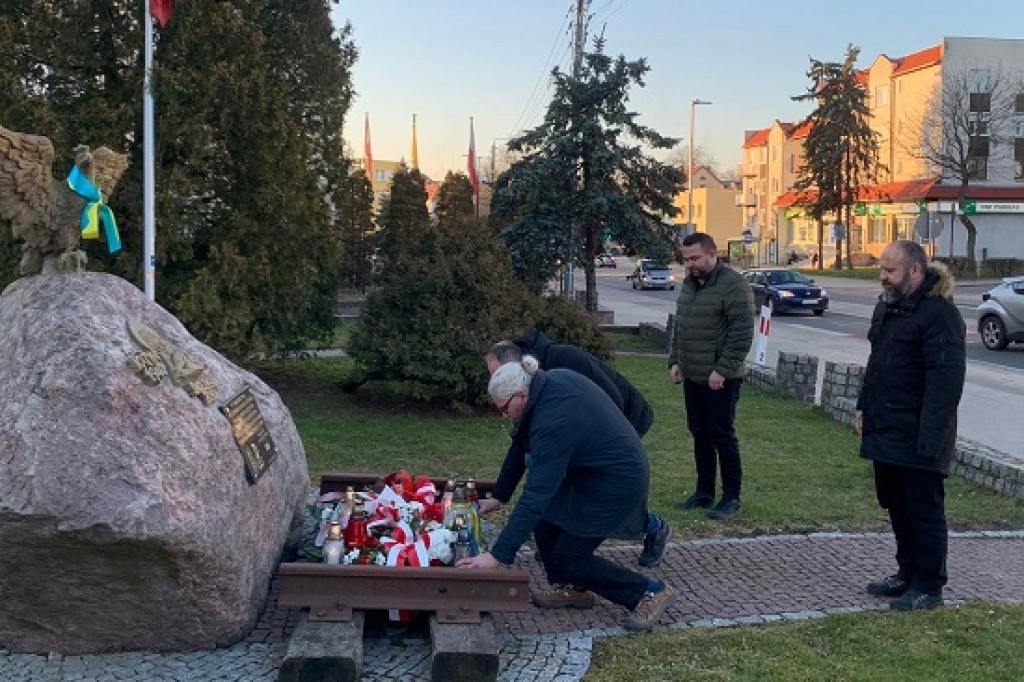 Pamięć o Żołnierzach Wyklętych trwa