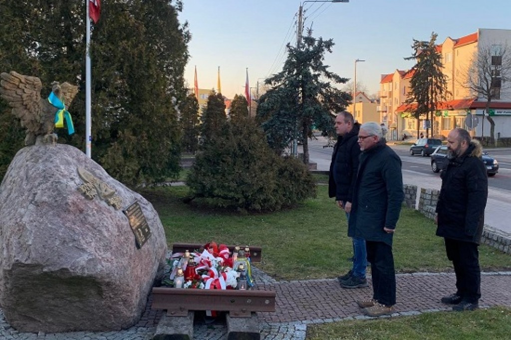 Pamięć o Żołnierzach Wyklętych trwa
