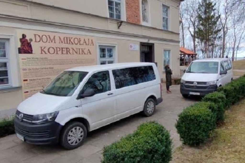 Pomoc trafiła do potrzebujących