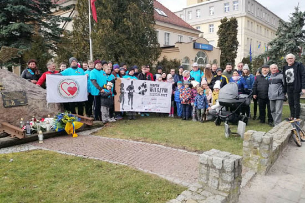 Sztumski Bieg Tropem Wilczym