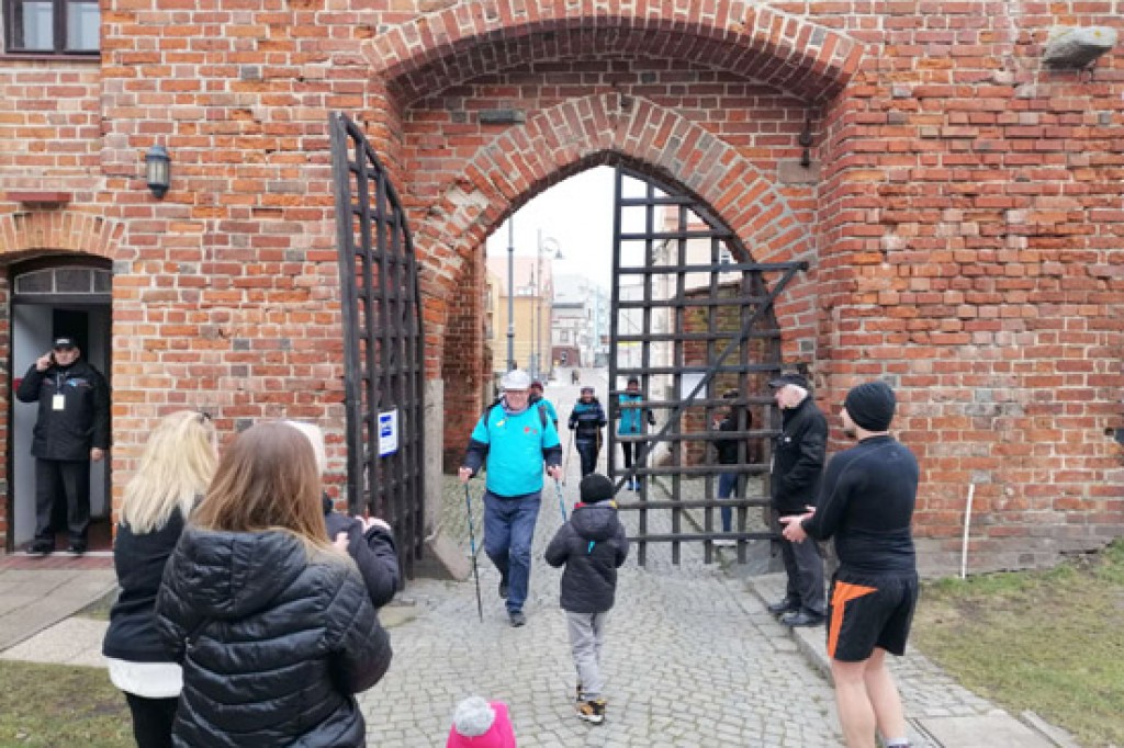 Sztumski Bieg Tropem Wilczym