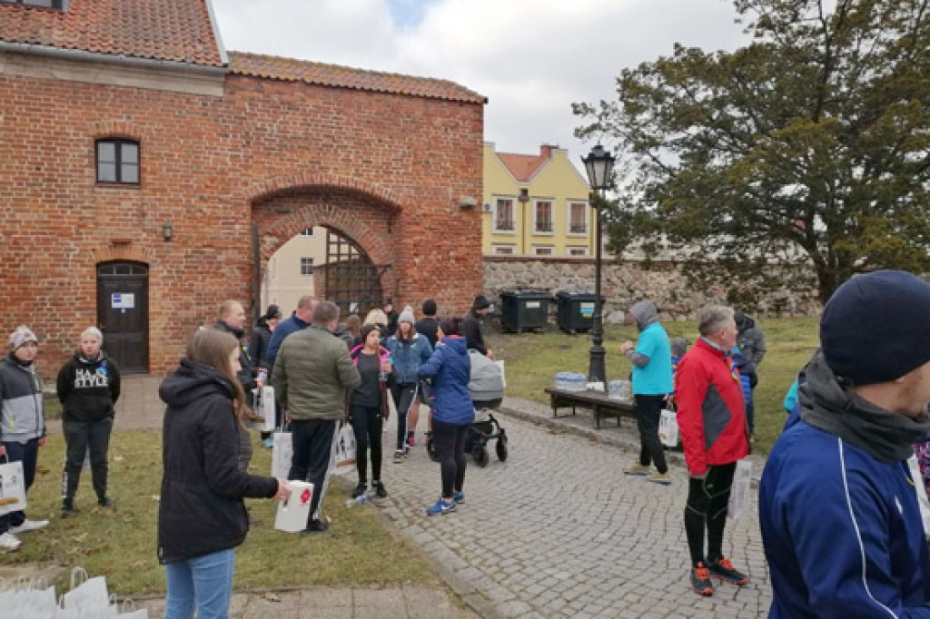 Sztumski Bieg Tropem Wilczym