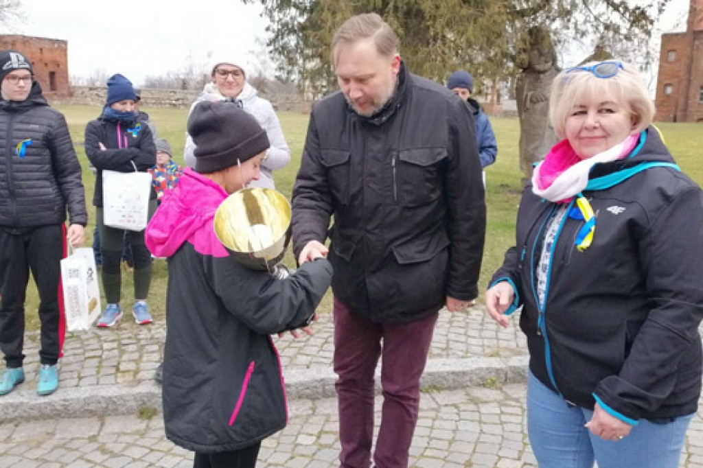 Sztumski Bieg Tropem Wilczym