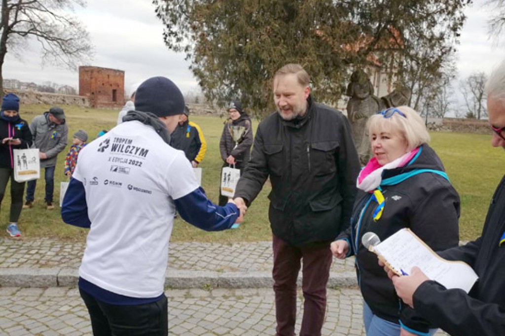 Sztumski Bieg Tropem Wilczym