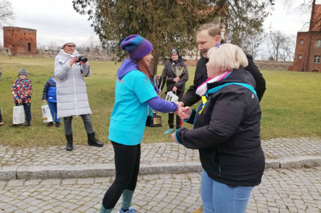Sztumski Bieg Tropem Wilczym
