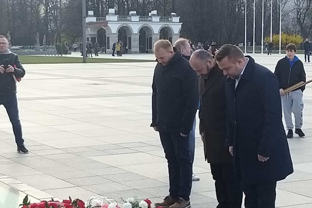 12 Rocznica Katastrofy Smoleńskiej