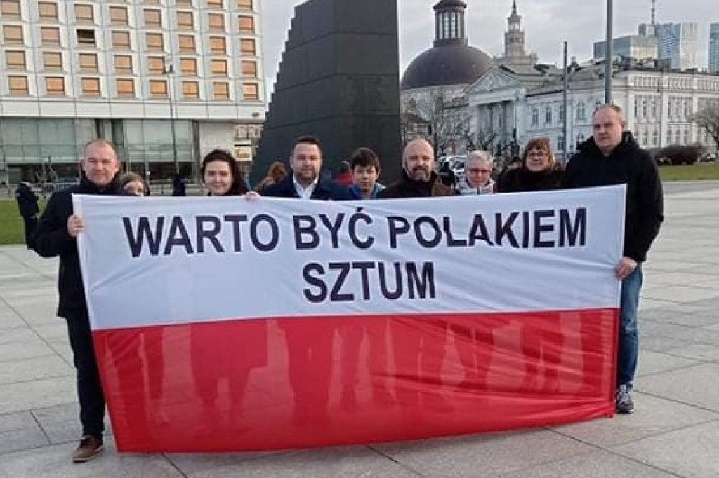 12 Rocznica Katastrofy Smoleńskiej