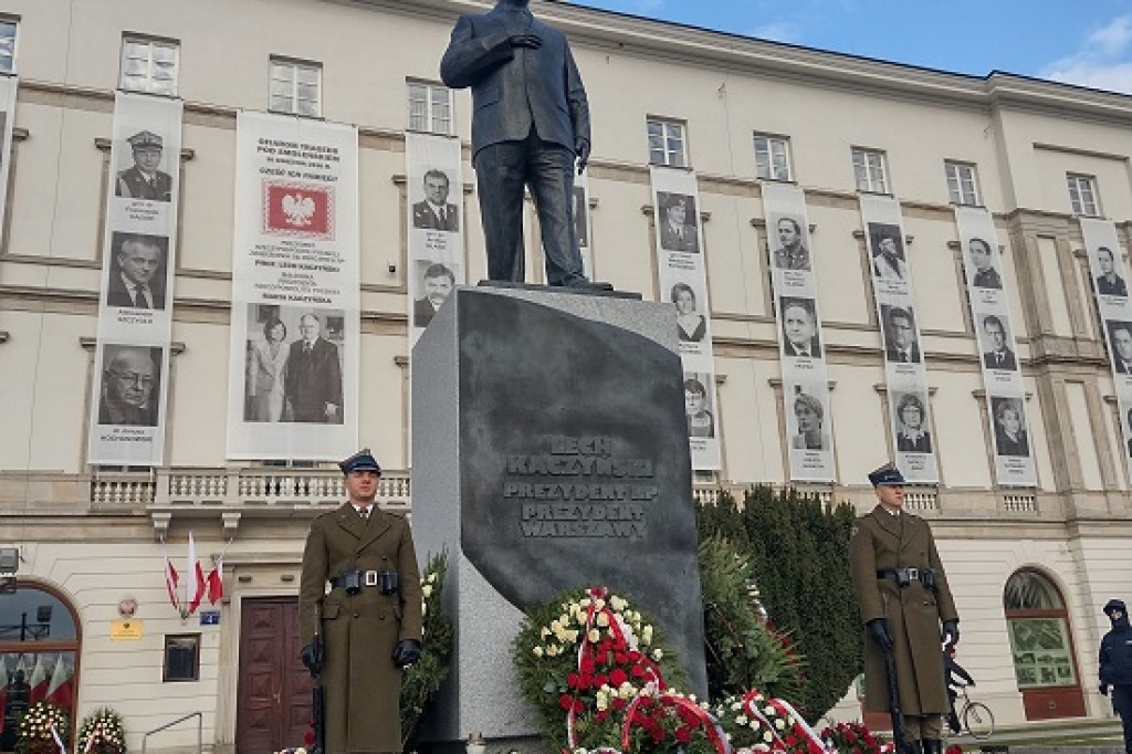 12 Rocznica Katastrofy Smoleńskiej