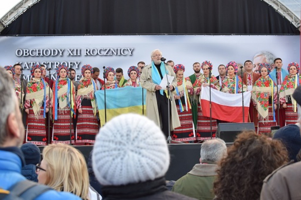 12 Rocznica Katastrofy Smoleńskiej