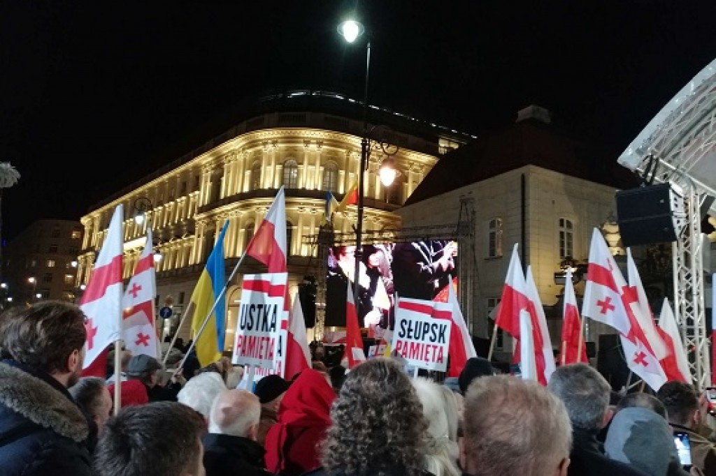 12 Rocznica Katastrofy Smoleńskiej