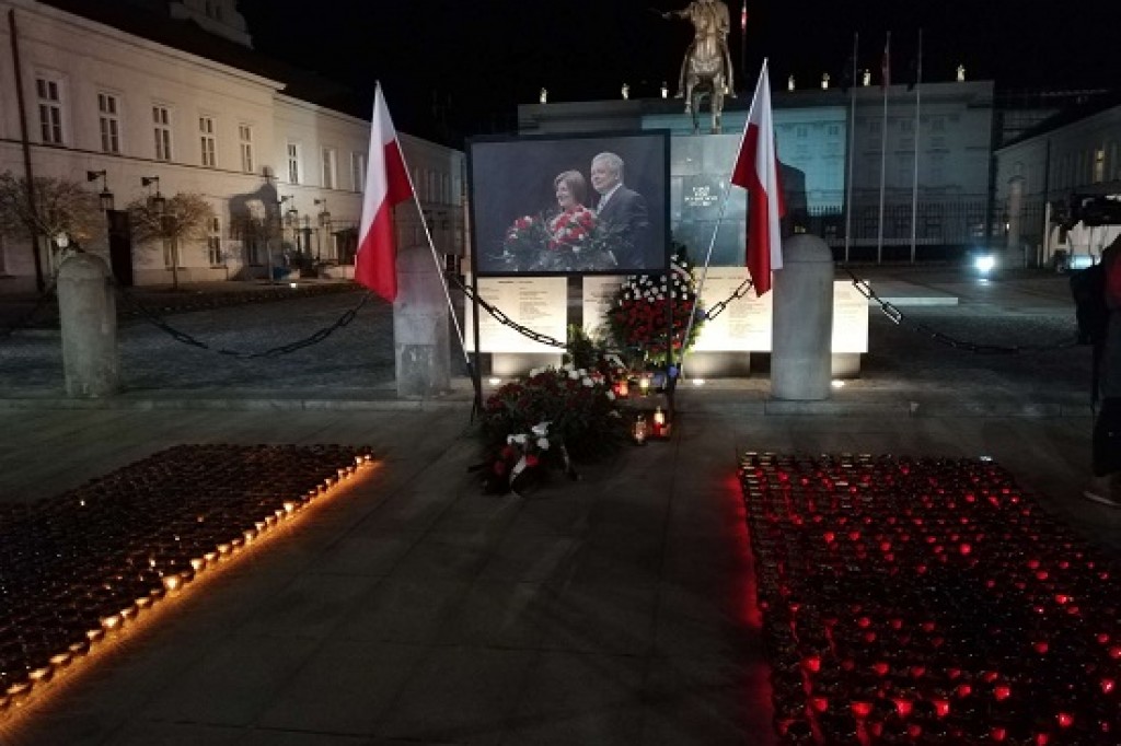 12 Rocznica Katastrofy Smoleńskiej