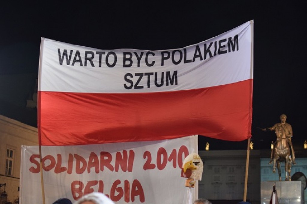 12 Rocznica Katastrofy Smoleńskiej