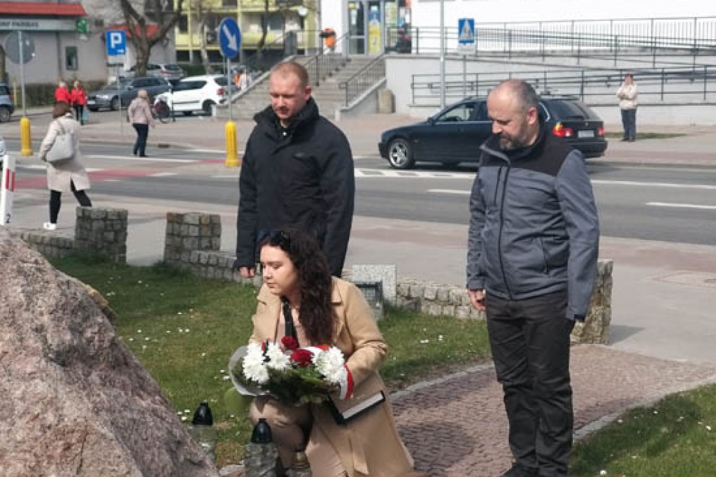 Pamiętamy o rosyjskiej zbrodni na Polakach!