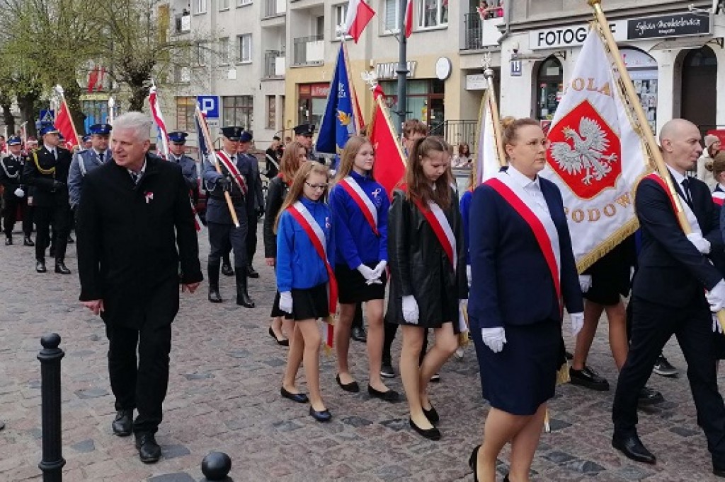 Sztumskie obchody uchwalenia Konstytucji 3 Maja