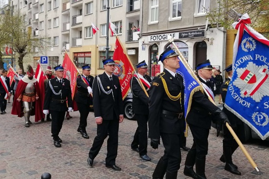 Sztumskie obchody uchwalenia Konstytucji 3 Maja