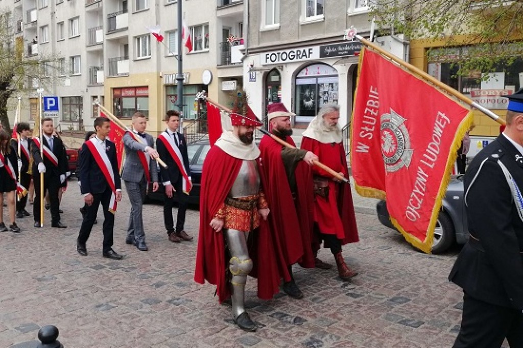 Sztumskie obchody uchwalenia Konstytucji 3 Maja