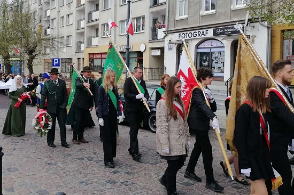 Sztumskie obchody uchwalenia Konstytucji 3 Maja