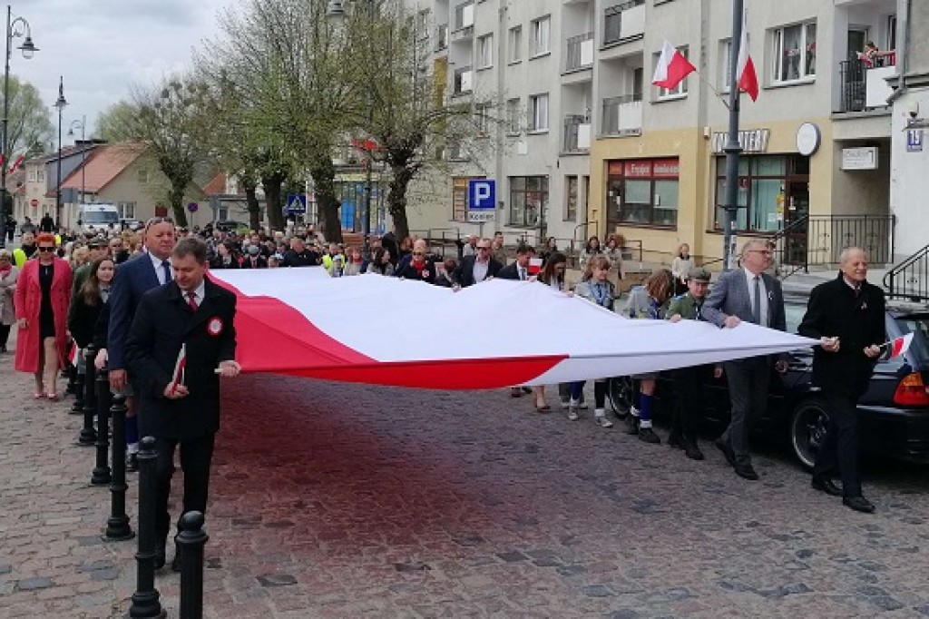 Sztumskie obchody uchwalenia Konstytucji 3 Maja